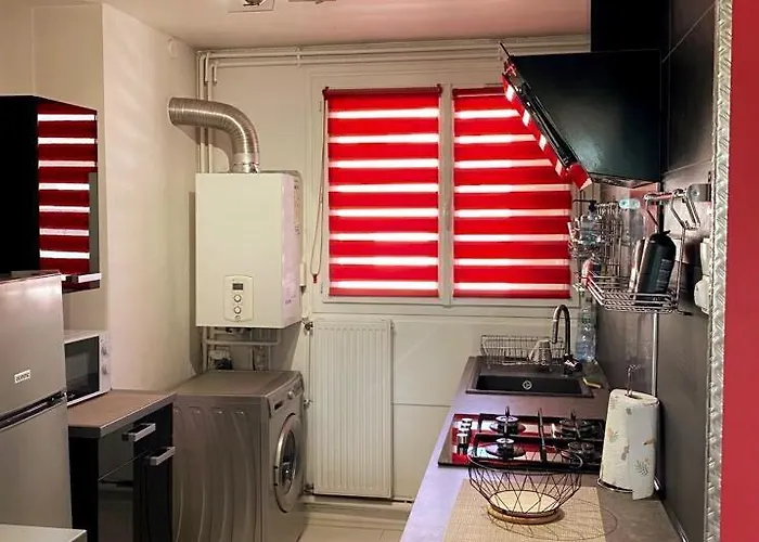 Le Luz T3 公寓 瓦朗斯
