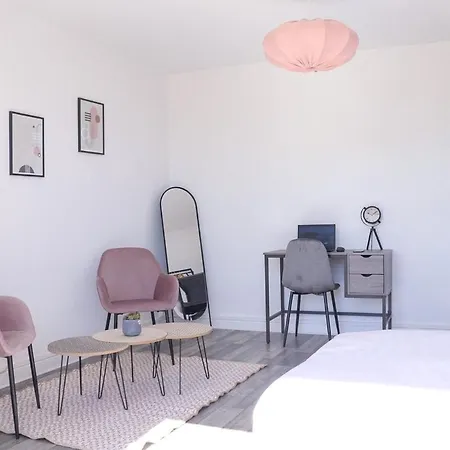 Apartament Le Luz T3